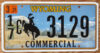 2023 Wyoming commercial mint