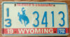1976 Wyoming vg
