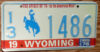 1976 Wyoming vg-ex