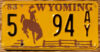 1983 Wyoming vg