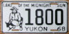 1968 Yukon nearly mint