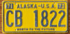 1971 1972 Alaska commercial bus mint