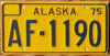1975 Alaska truck mint