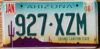 2008 Arizona vg-