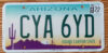 2022 Arizona vg-