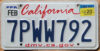2020 California vg-