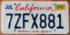 2020 California vg-