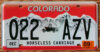 2009 Colorado horseless carriage vg+