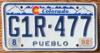 1992 Colorado designer exc