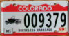 1999 Colorado horseless carriage exc