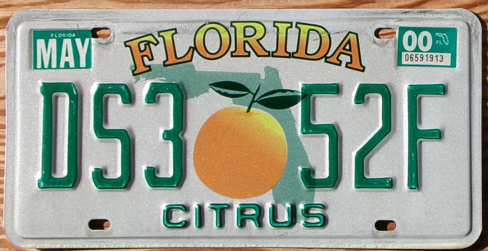 2000 Florida vg-