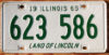 1965 Illinois vg