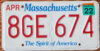 2022 Massachusetts vg-