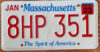 2023 Massachusetts vg-