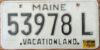 1987 Maine vg