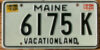 1987 Maine vg+