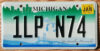 2018 Michigan Spectacular Peninsula vg+