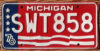 1976 Michigan vg