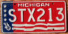 1976 Michigan vg