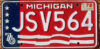 1978 Michigan vg