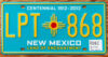 2011 New Mexico Centennial mint
