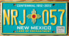 2017 New Mexico Centennial vg