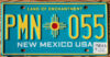 2019 New Mexico Centennial vg