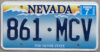 2002 Nevada vg+