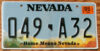 2018 Nevada vg