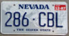 1987 Nevada vg