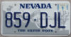 1991 Nevada vg