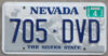1992 Nevada vg
