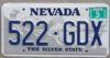1996 Nevada vg-exc