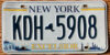 2022 base New York vg-