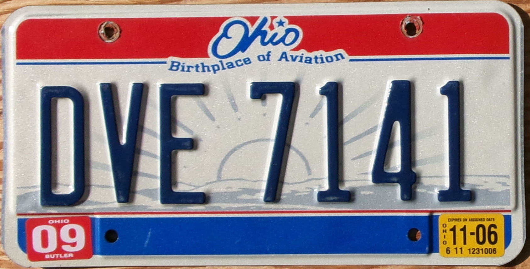 2006 Ohio vg