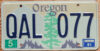 1991 Oregon vg+