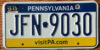 2013 Pennsylvania vg-