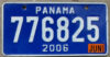 2006 Panama vg