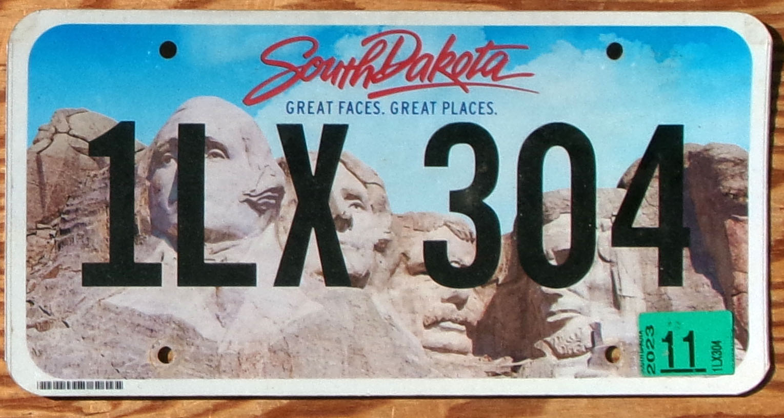 2022 South Dakota vg