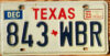 1994 Texas gvg