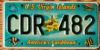 2006 USVI Virgin Islands vg-