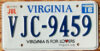 2016 Virginia exc