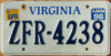 1998 Virginia vg