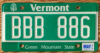 1999 Vermont vg-