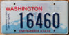 2000s vintage Washington collector vehicle vg