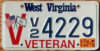 2013 West Virginia vg