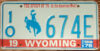 1976 Wyoming vg+