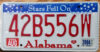 2004 Alabama mint