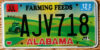 2012 Alabama Farming mint