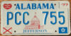 1977 Alabama exc
